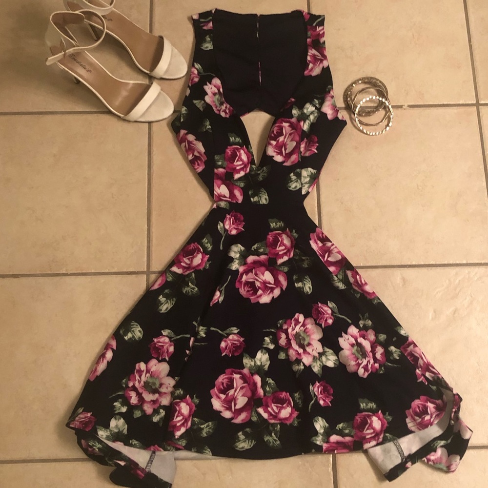 Beautiful summer dress